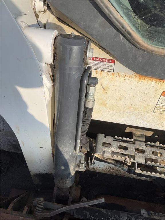 2018 BOBCAT T650 SKID STEER LOADER