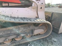 2018 BOBCAT T650 SKID STEER LOADER