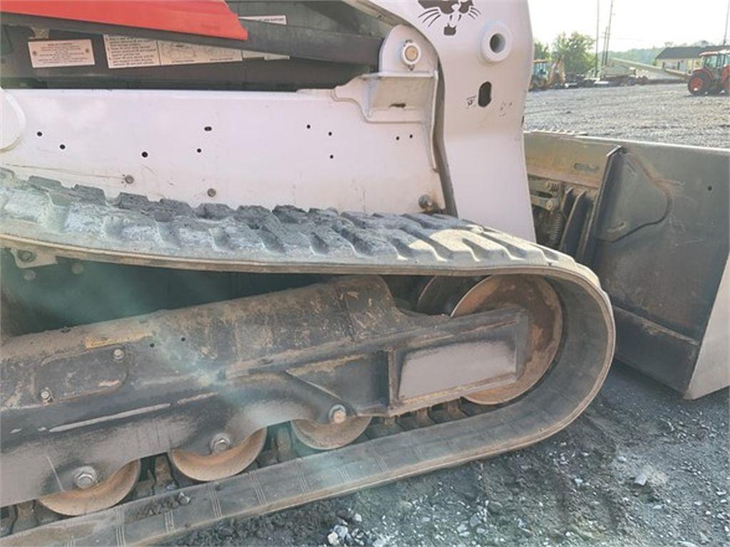 2018 BOBCAT T650 SKID STEER LOADER