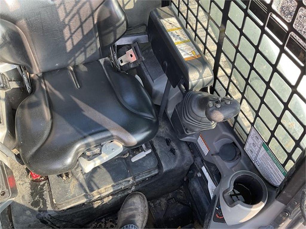 2018 BOBCAT T650 SKID STEER LOADER