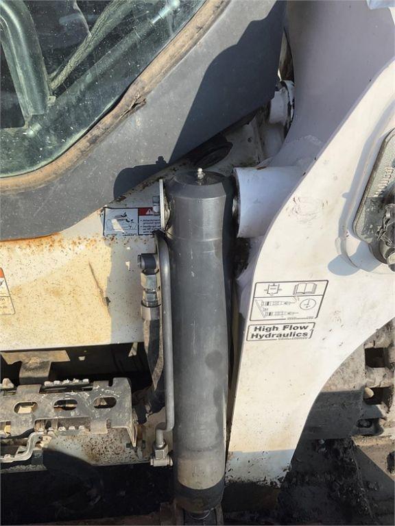2018 BOBCAT T650 SKID STEER LOADER