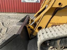 2005 DEERE CT332 SKID STEER LOADER
