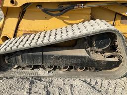2005 DEERE CT332 SKID STEER LOADER