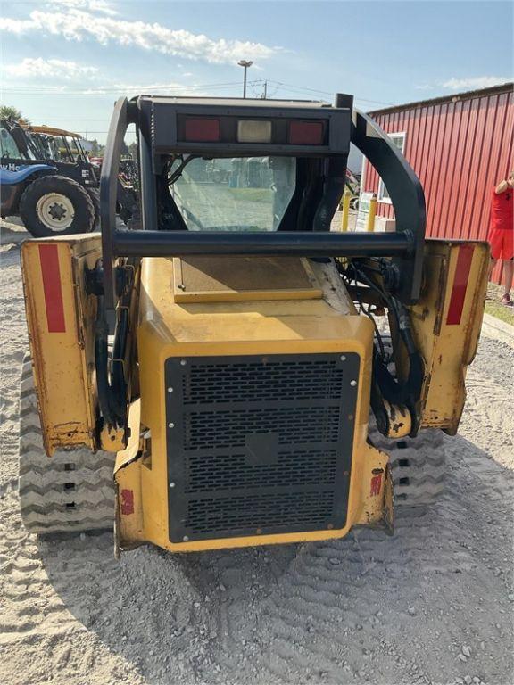 2005 DEERE CT332 SKID STEER LOADER