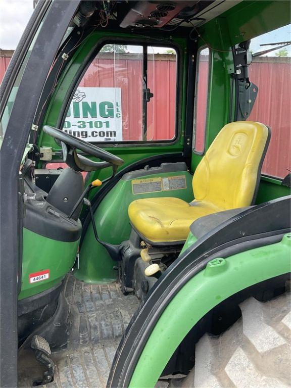 2010 JOHN DEERE 4520 FARM TRACTOR