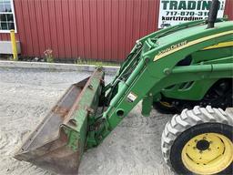 2010 JOHN DEERE 4520 FARM TRACTOR