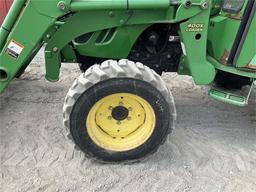 2010 JOHN DEERE 4520 FARM TRACTOR
