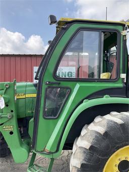 2010 JOHN DEERE 4520 FARM TRACTOR