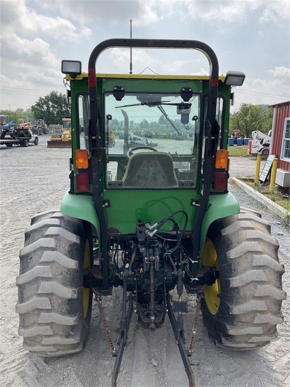 2010 JOHN DEERE 4520 FARM TRACTOR