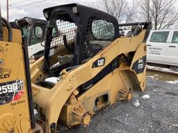 2008 CATERPILLAR 272C SKID STEER LOADER