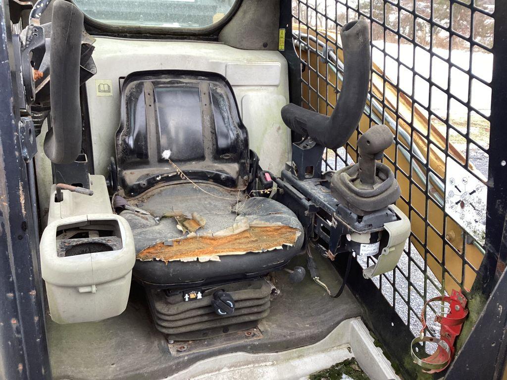 2008 CATERPILLAR 272C SKID STEER LOADER