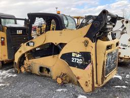 2008 CATERPILLAR 272C SKID STEER LOADER