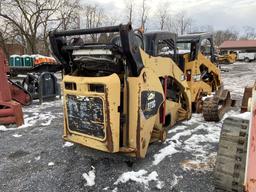 2008 CATERPILLAR 272C SKID STEER LOADER