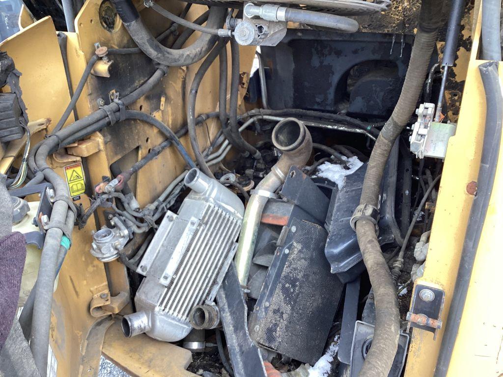 2008 CATERPILLAR 272C SKID STEER LOADER