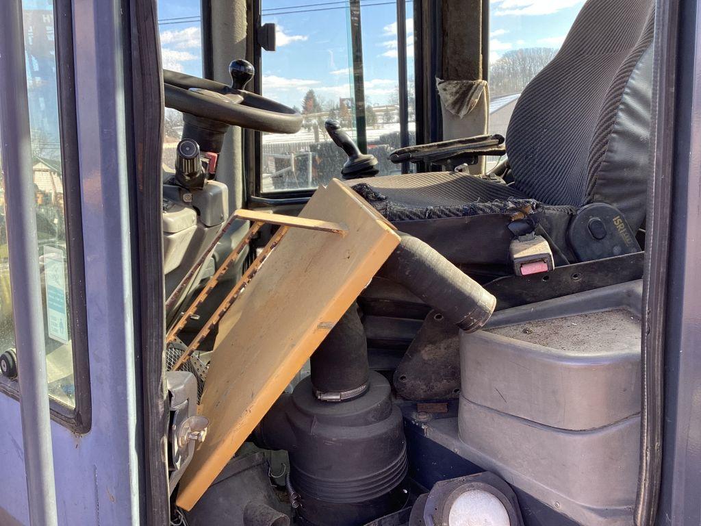 2007 DEERE 304H WHEEL LOADER