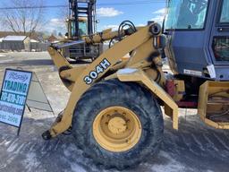 2007 DEERE 304H WHEEL LOADER