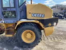 2007 DEERE 304H WHEEL LOADER