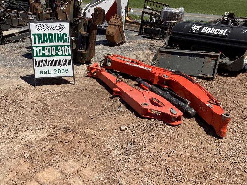 2016 KUBOTA STICK