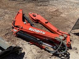 2016 KUBOTA STICK