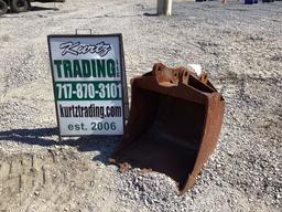 FORD 18-102 PIN ON BUCKET