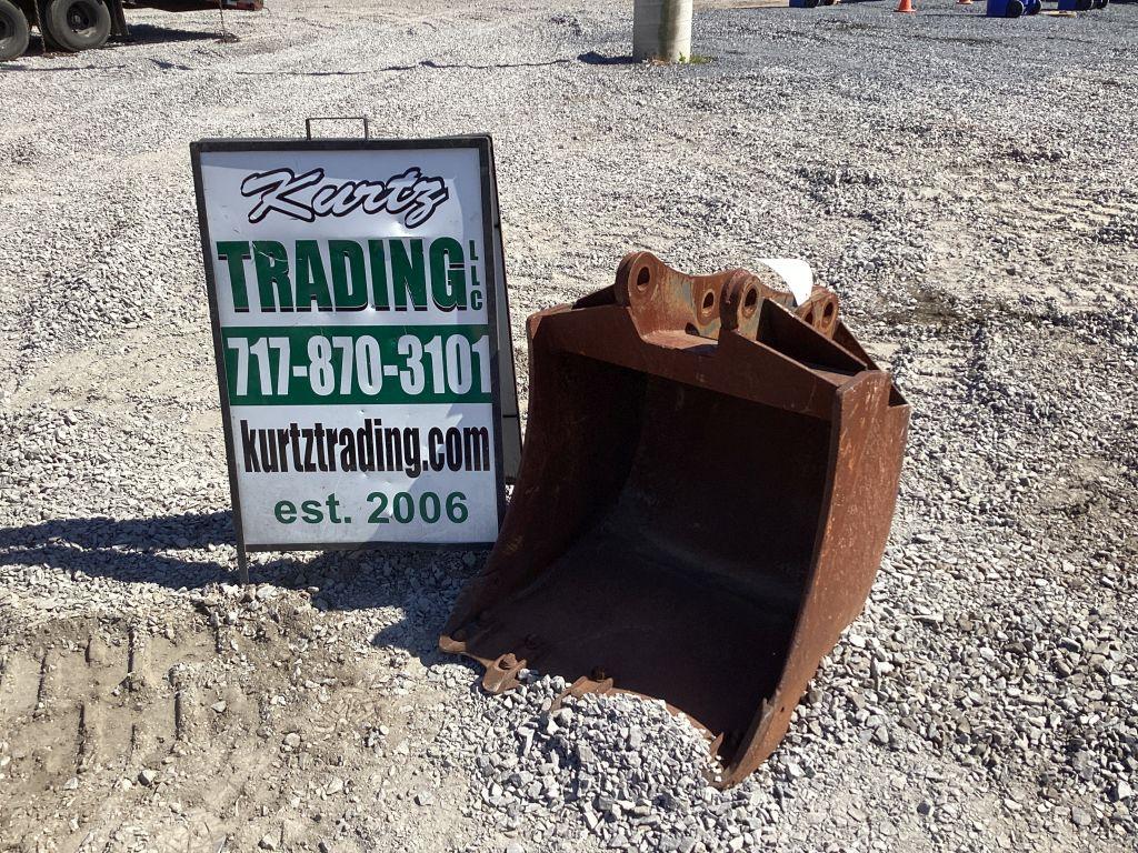 FORD 18-102 PIN ON BUCKET