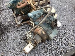 KUBOTA D1105 DIESEL ENGINE