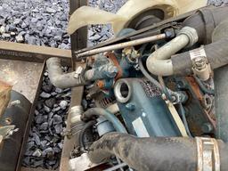 KUBOTA D1105 DIESEL ENGINE