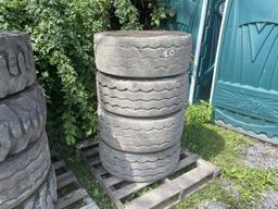 300/70 R 16.5 TIRES ON BOBCAT WHEELS