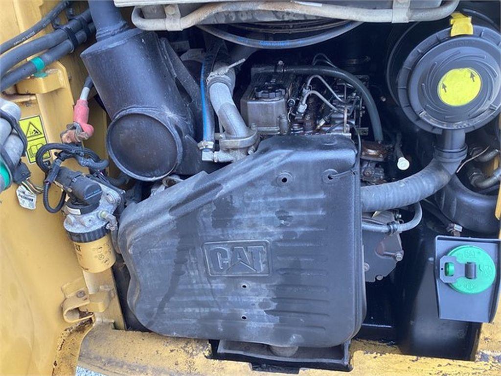 2010 CATERPILLAR 277C SKID STEER LOADER