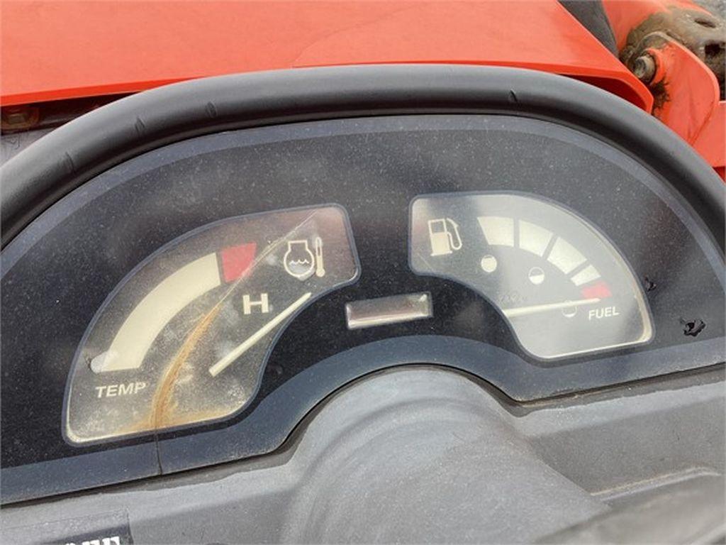 2011 KUBOTA BX2350D COMPACT TRACTOR