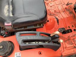 2011 KUBOTA BX2350D COMPACT TRACTOR