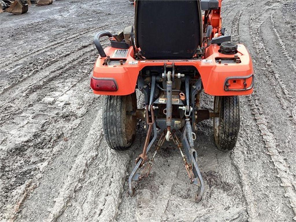 2011 KUBOTA BX2350D COMPACT TRACTOR