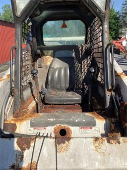 2011 BOBCAT S205 SKID STEER LOADER