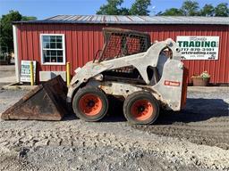 2011 BOBCAT S205 SKID STEER LOADER