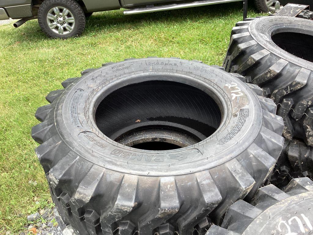 12-16.5 TIRES