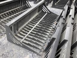 WILDCAT 72" ROCK BUCKET