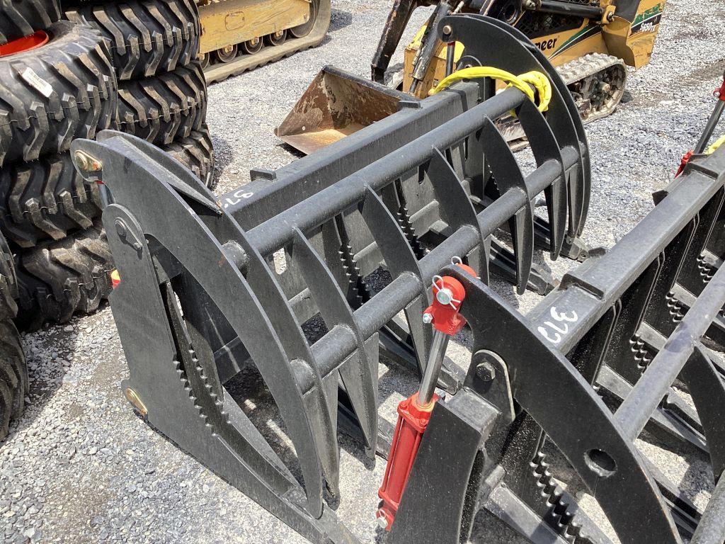 WILDCAT 68" LOG GRAPPLE