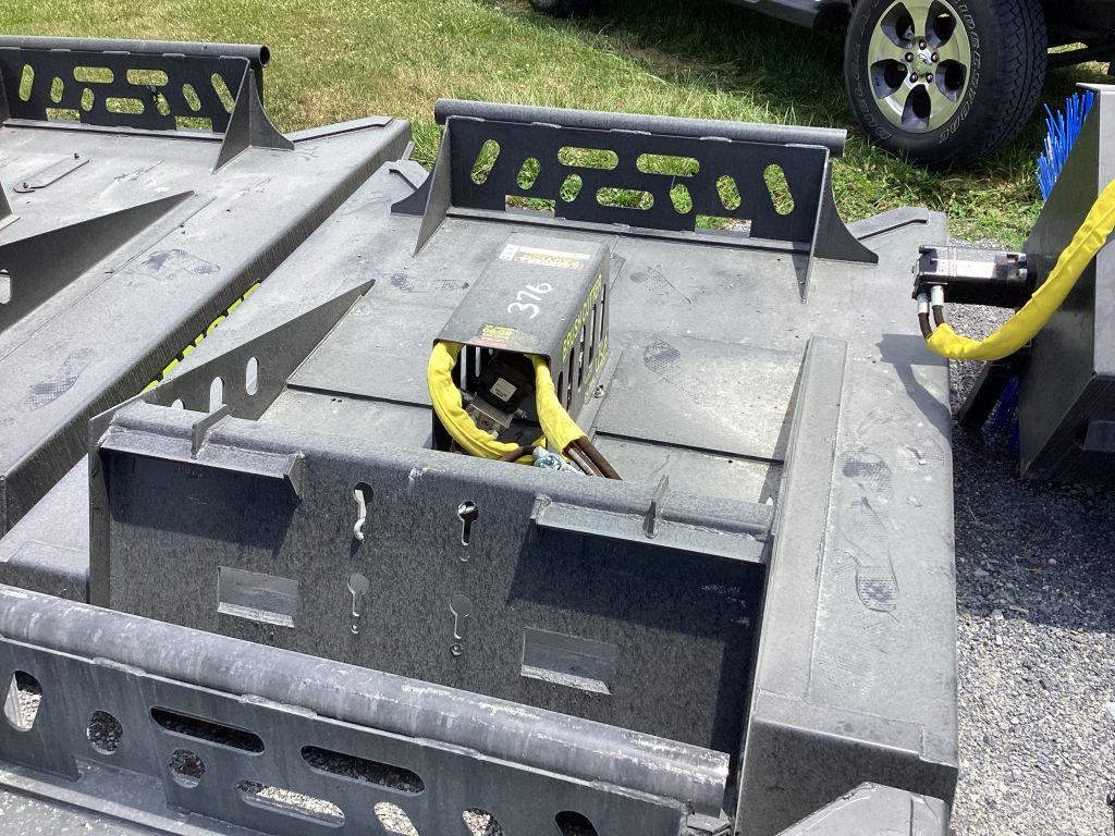 WILDCAT 68" ROTARY MOWER
