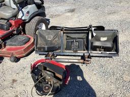 EMARK LZZ29KA606 ZERO TURN MOWER