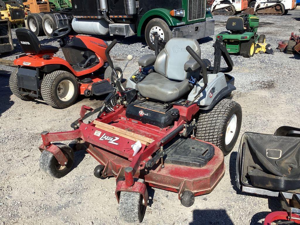EMARK LZZ29KA606 ZERO TURN MOWER