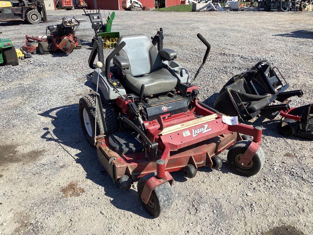 EMARK LZZ29KA606 ZERO TURN MOWER