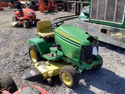 JOHN DEERE 345 MOWER