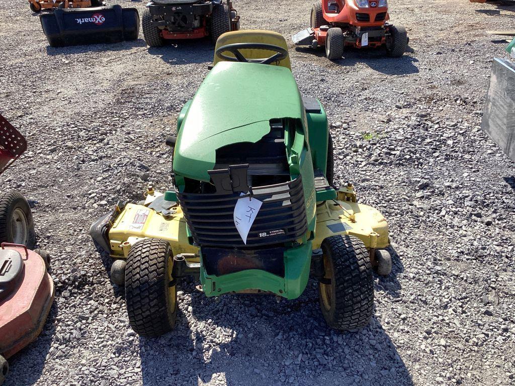 JOHN DEERE 345 MOWER