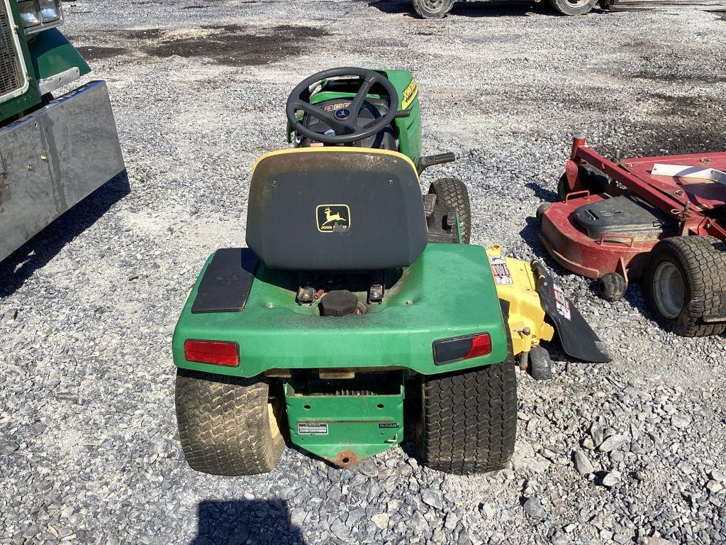 JOHN DEERE 345 MOWER