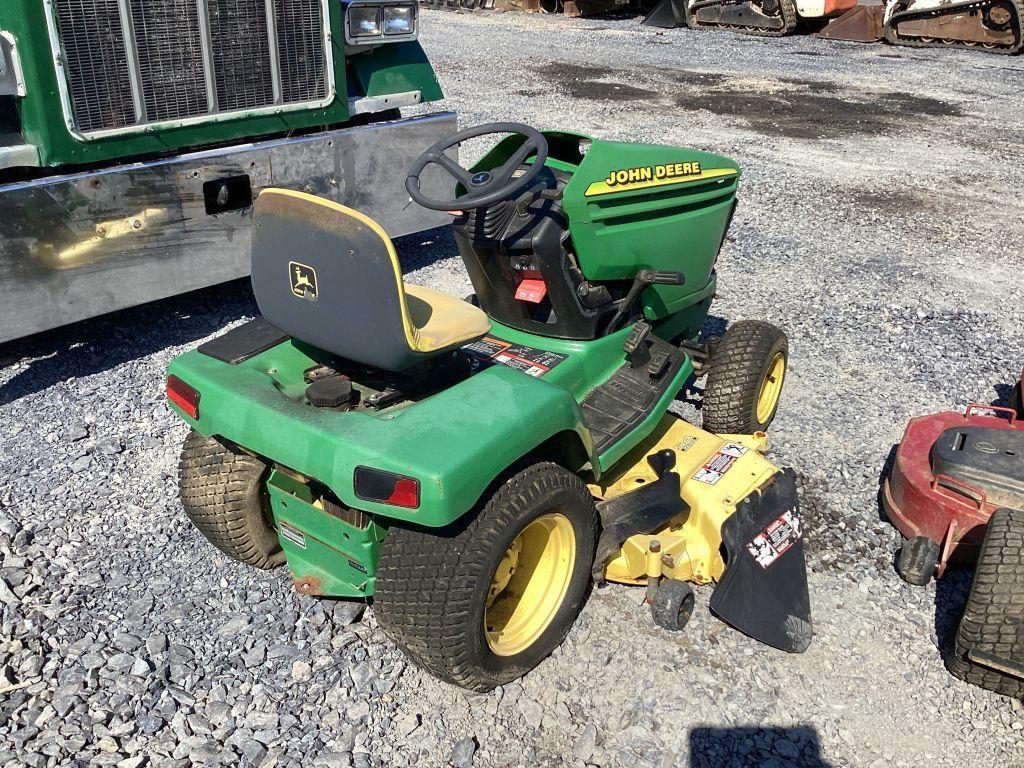 JOHN DEERE 345 MOWER