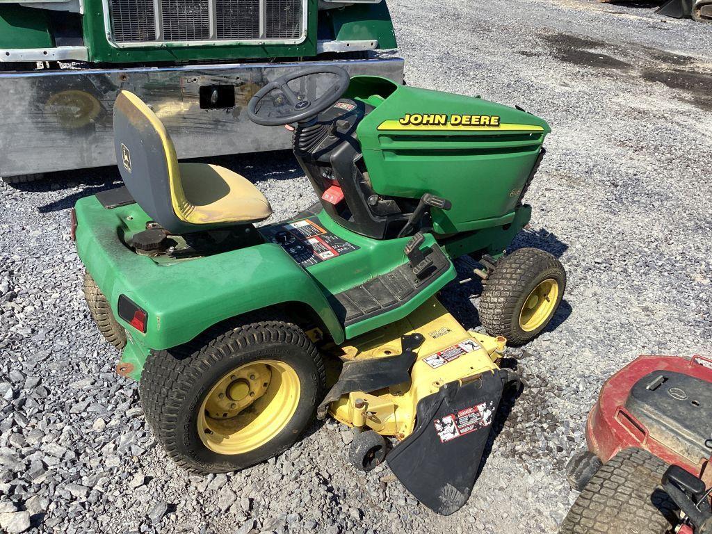 JOHN DEERE 345 MOWER