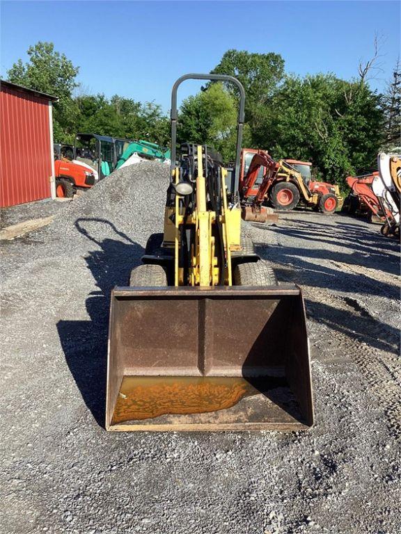 2018 GEHL AL140 WHEEL LOADER