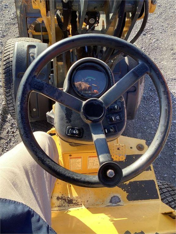 2018 GEHL AL140 WHEEL LOADER
