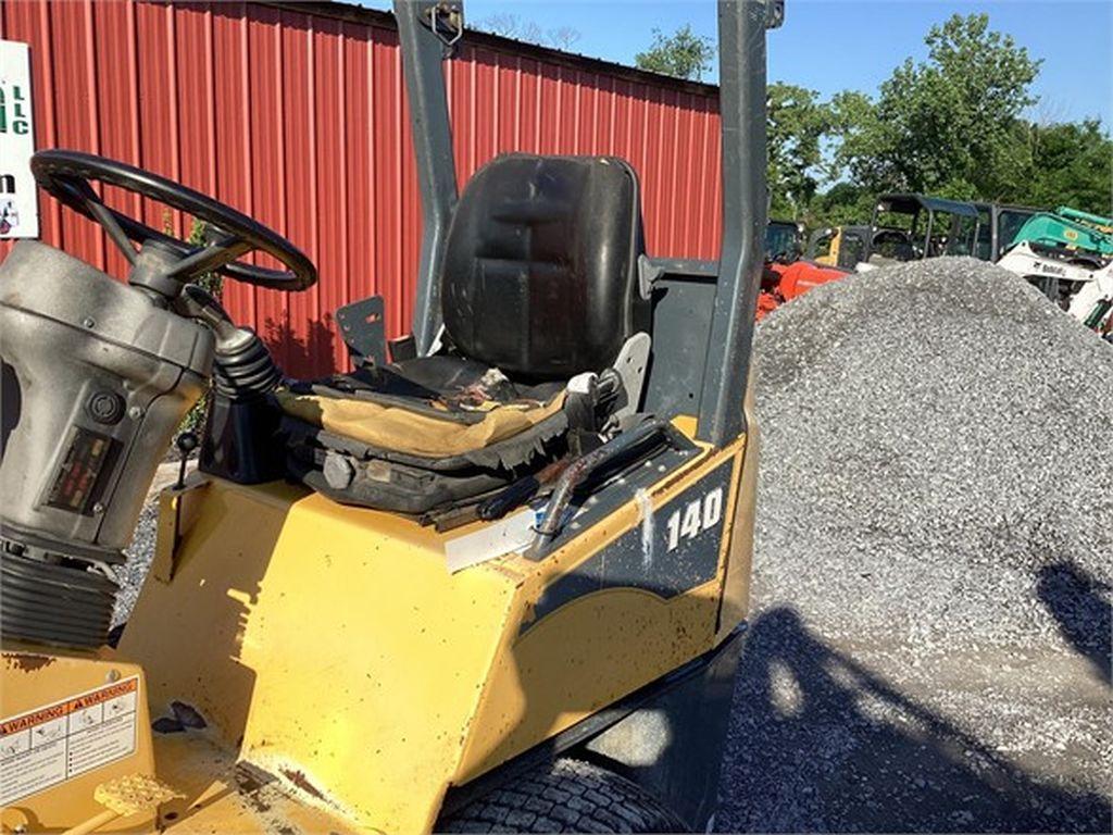2018 GEHL AL140 WHEEL LOADER