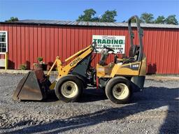 2018 GEHL AL140 WHEEL LOADER